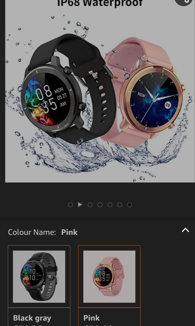 Gandley smart discount watch not working