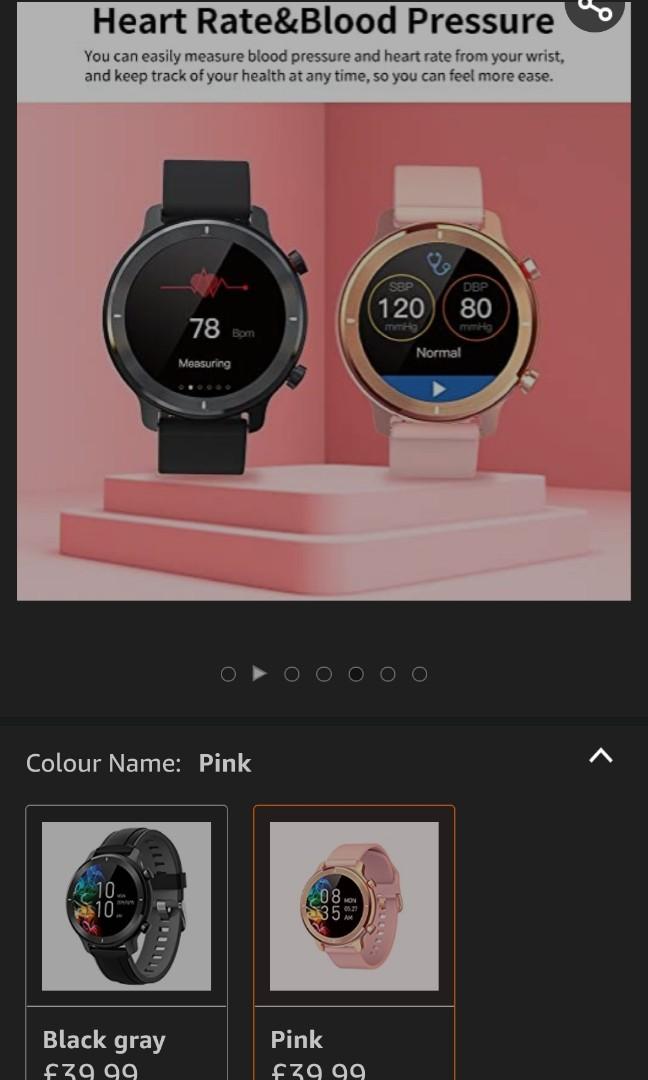 Gandley smart 2025 watch not working