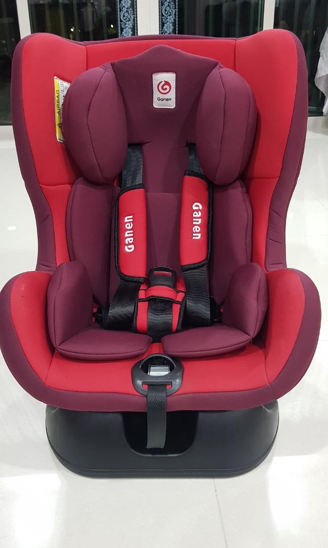 Ganen Baby Car Seat Babies Kids Going Out Car Seats on Carousell