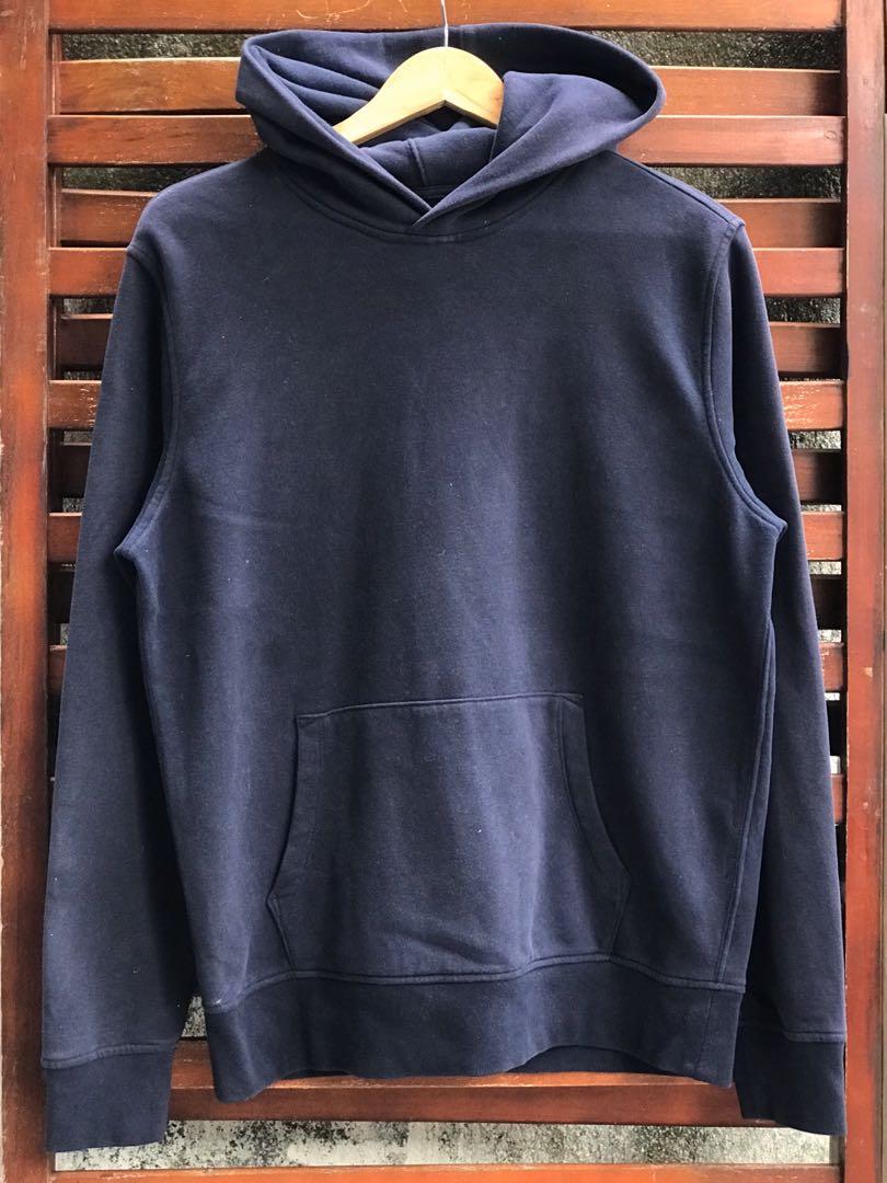 Gap plain hoodie sale