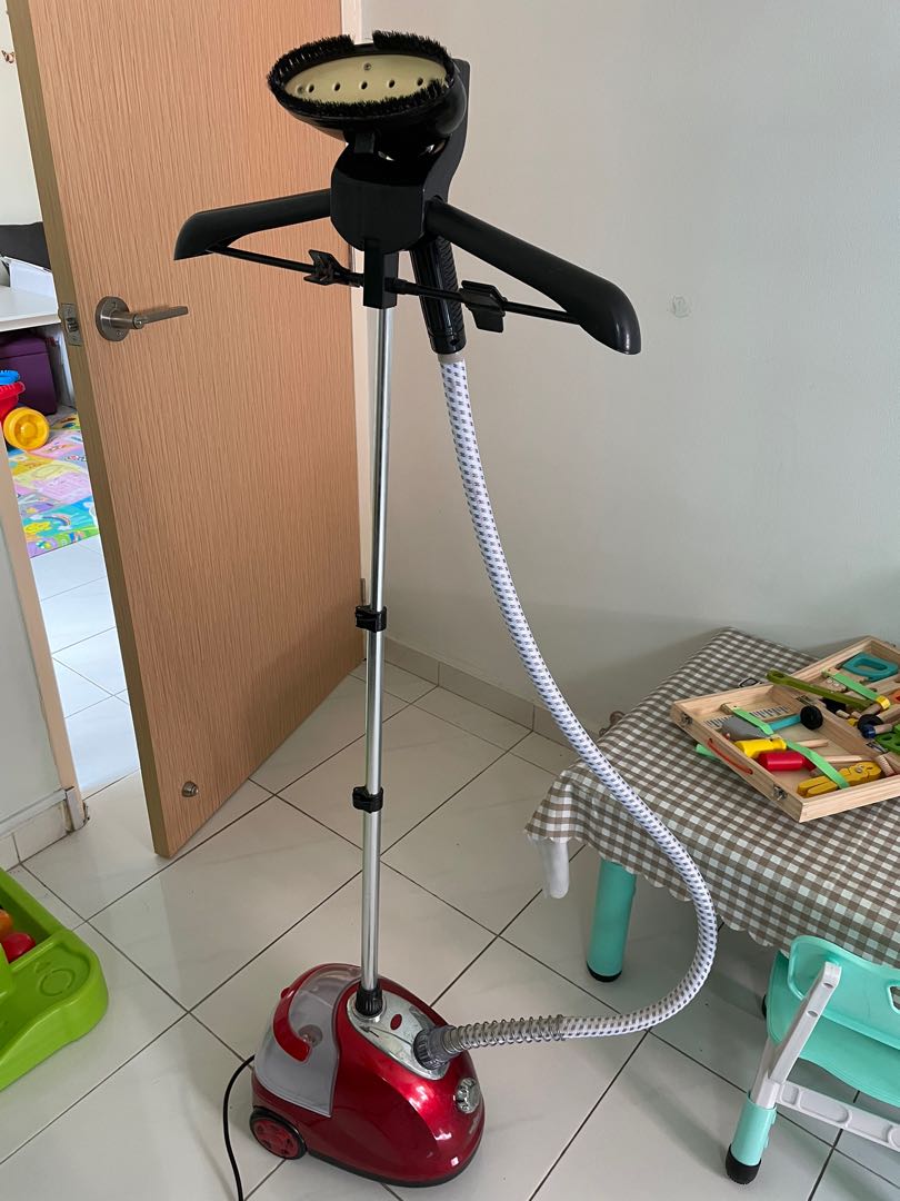 which clothes steamer