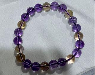 Gelang Ametrine