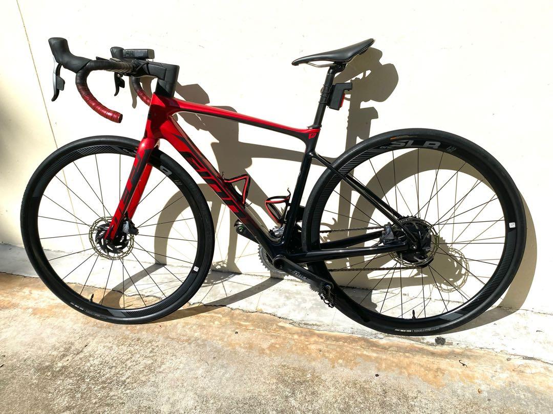 Giant Defy Pro Adv S size - Etap Sram 