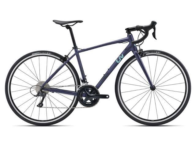 giant ladies road bikes