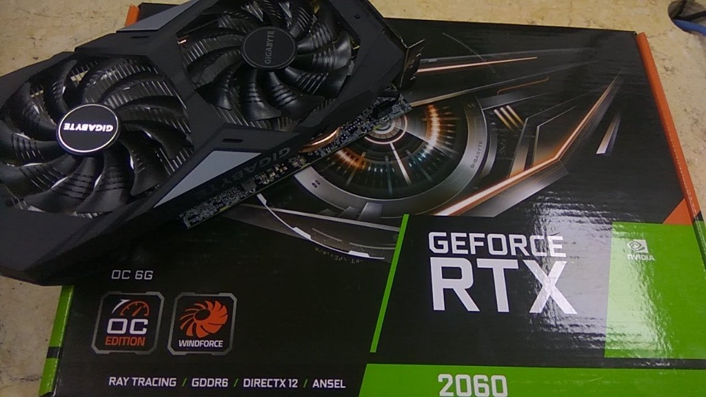 Rtx 2060 outlet windforce oc 6g