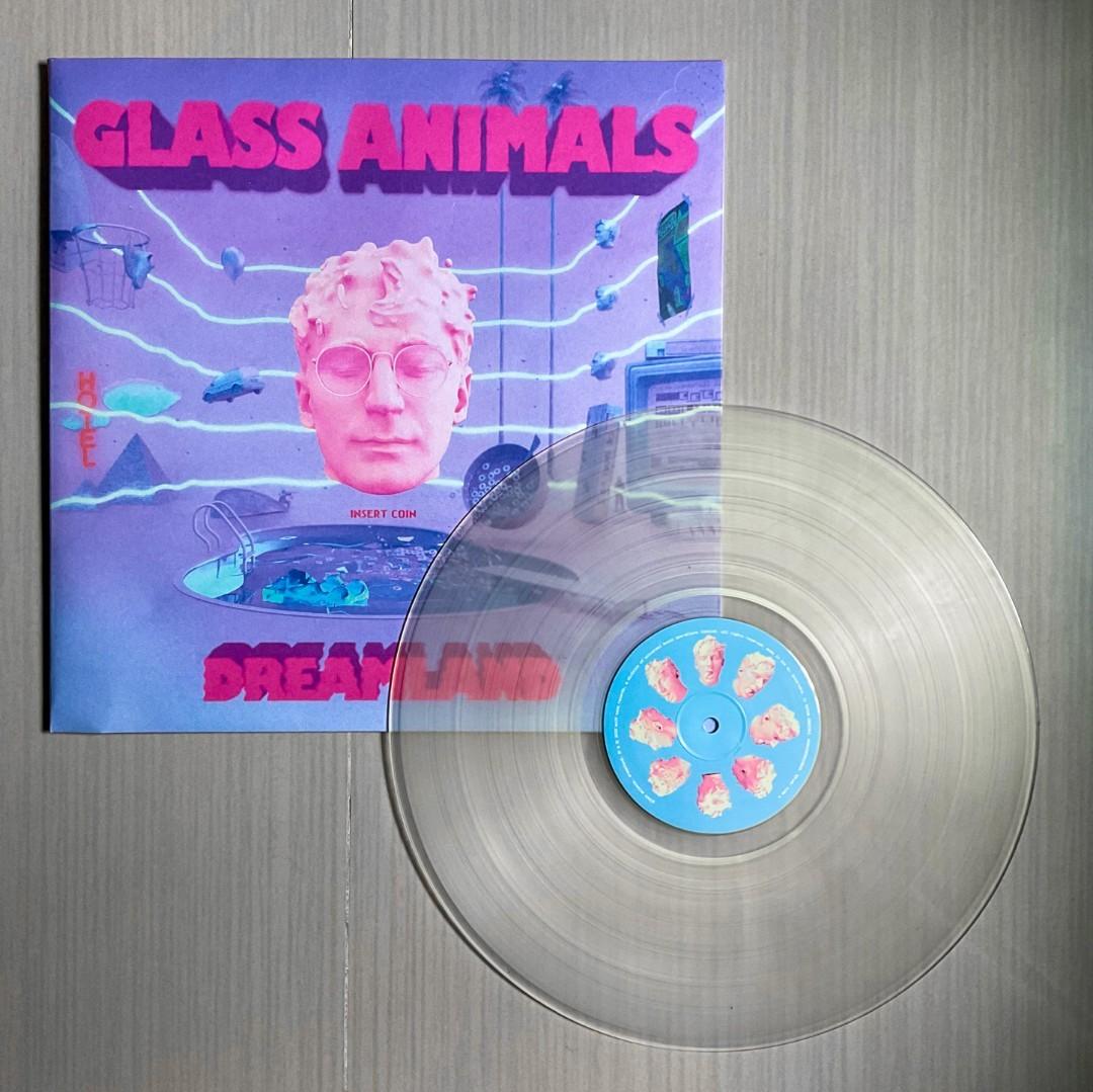 dreamland glass animals vinyl, Hobbies & Toys, Music & Media, Vinyls