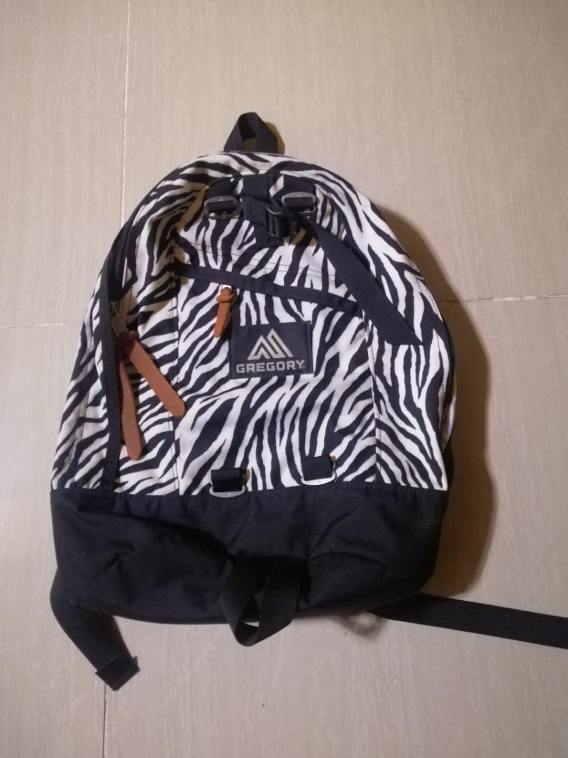 Gregory Fine Day 16l Men S Fashion Bags Backpacks On Carousell