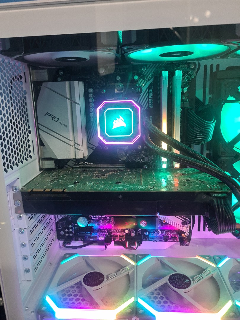 GTX 1080 Reference card, Computers & Tech, Parts & Accessories ...