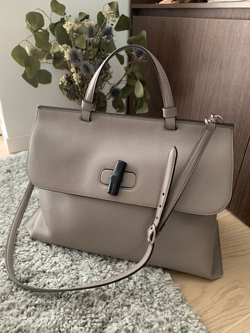 Gucci 2025 bamboo daily