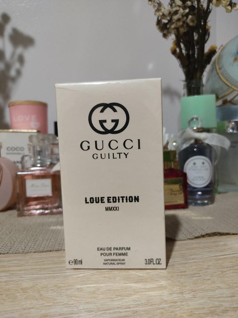 Gucci Guilty Love edition MMXXI - US 