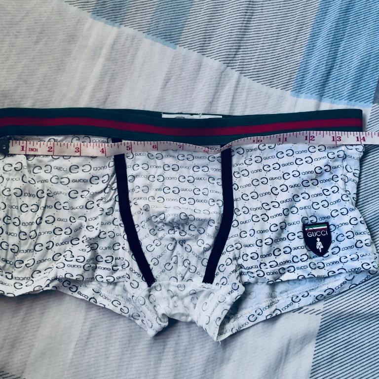 Gucci mens boxer shorts hotsell