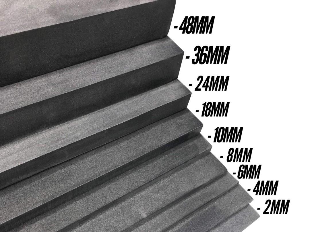 Gym online floor underlay