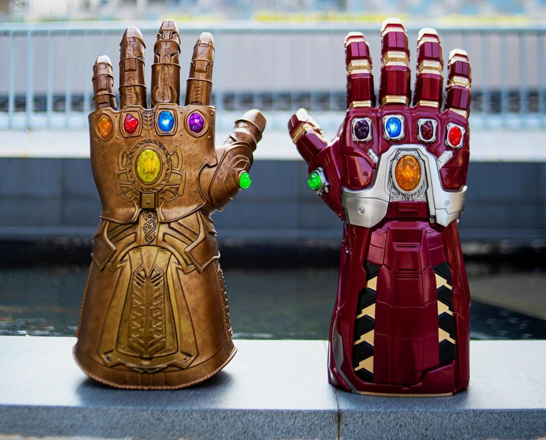 Hasbro marvel legends gauntlets Hobbies Toys Toys Games on