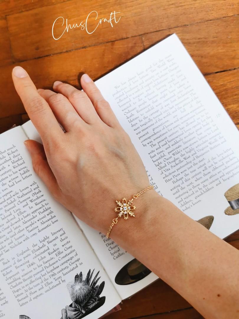 Handmade Victorian Fashion Women Bracelet Mother s Day Gift