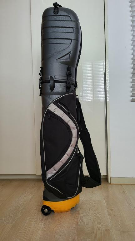 Bag boy hotsell hard travel case