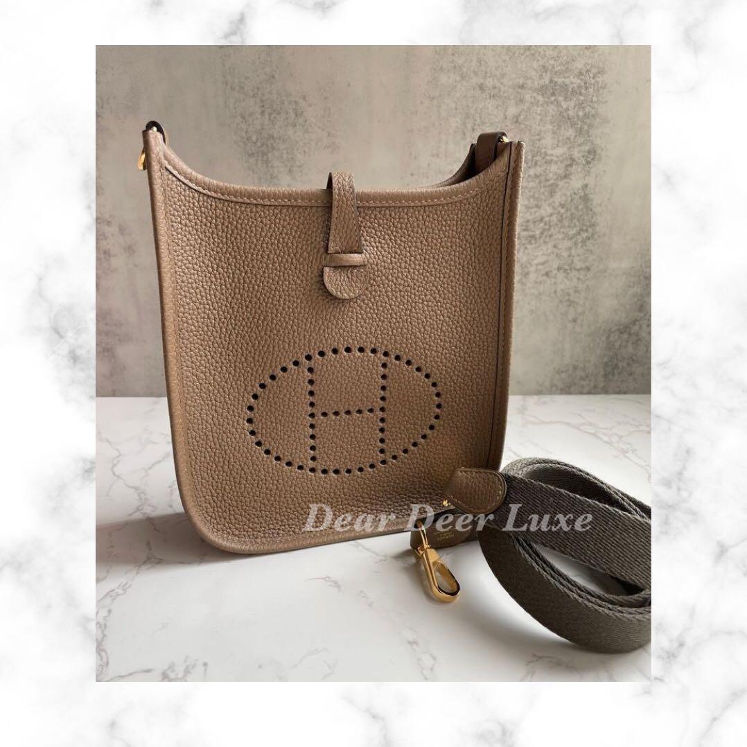 mini evelyne beige de weimar