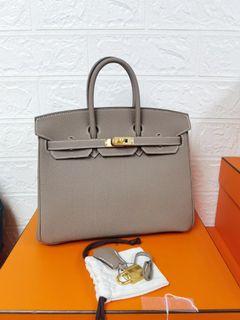 Hermes cargo 25 Nata, Luxury, Bags & Wallets on Carousell