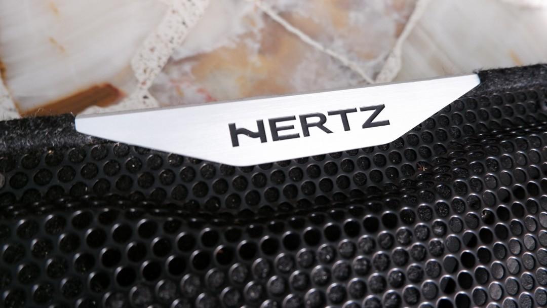 Hertz Audio Greece - SLIM SUBWOOFER HERTZ EBX F25..!!