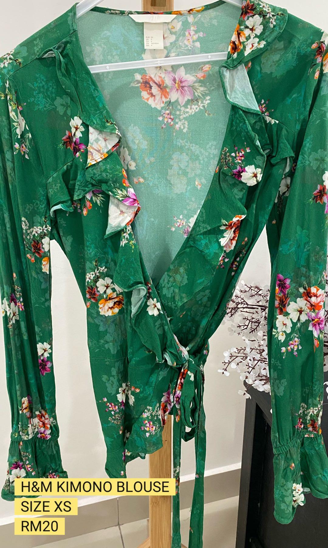H and deals m kimono