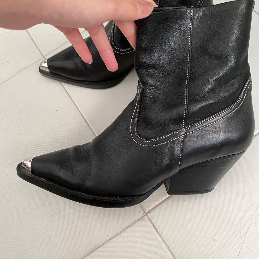 h&m western boots