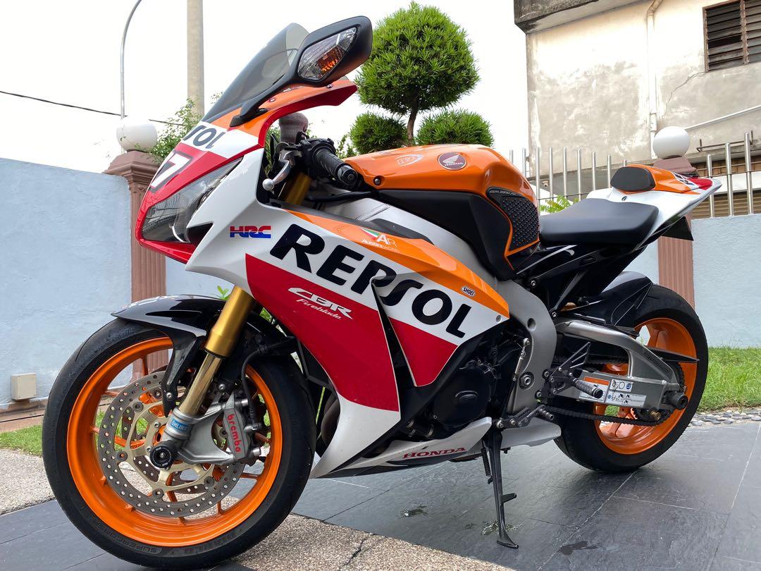 Cbr1000rr sales sp repsol