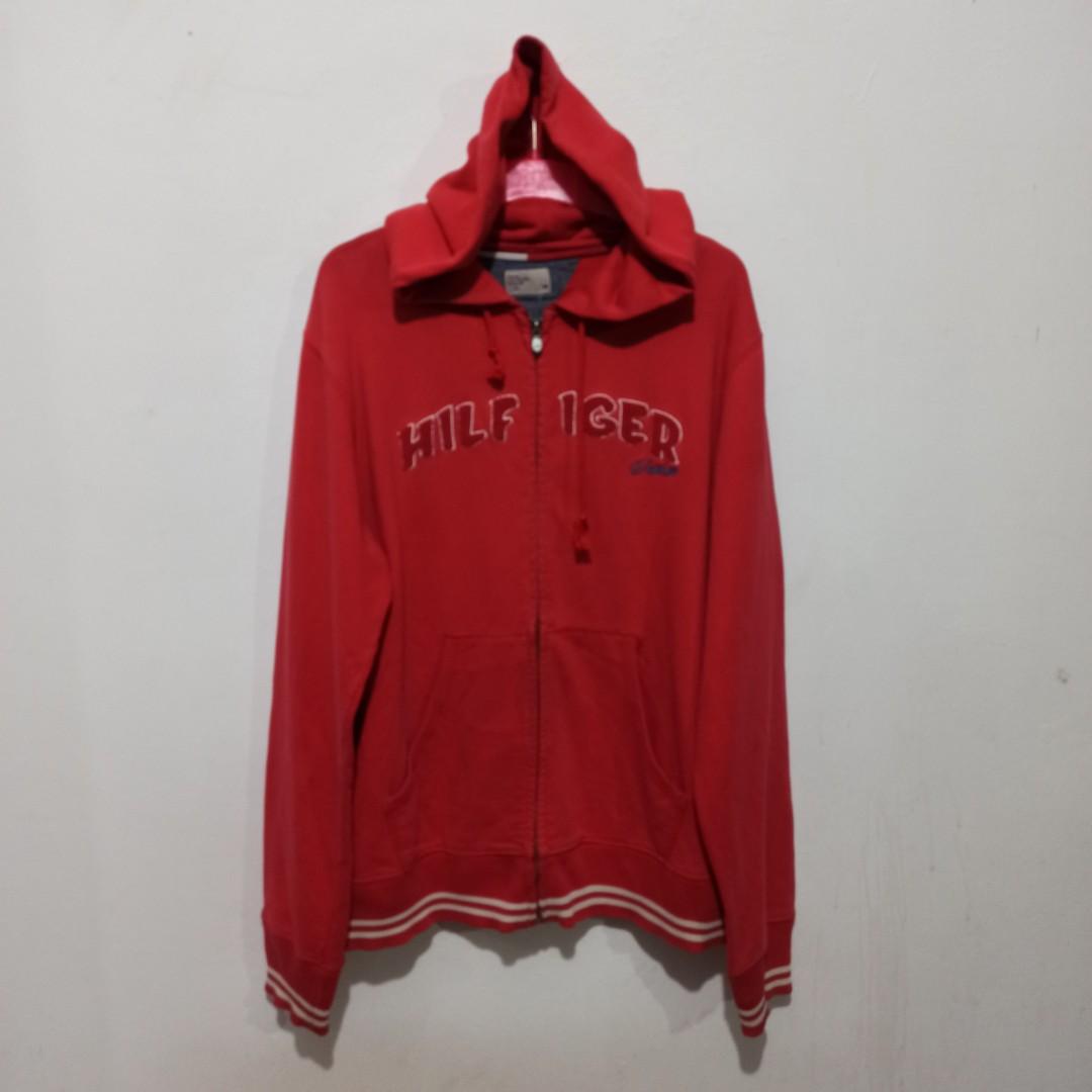 Hoodie Tommy Hilfiger Denim, Fesyen 