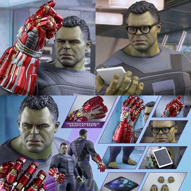 Hulk hot toys 2025 endgame