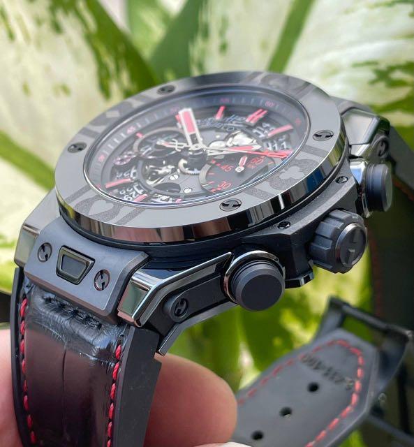 Hublot wpt hotsell watch price