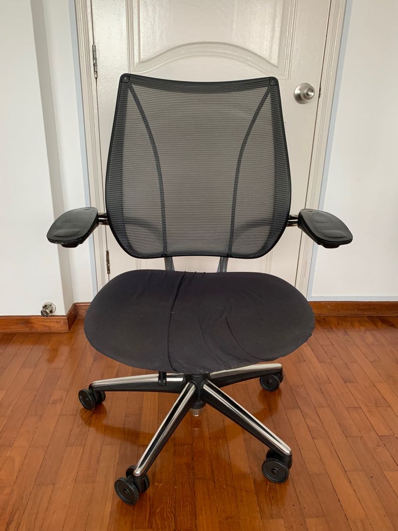 Humanscale Liberty Office chair Furniture Home Living