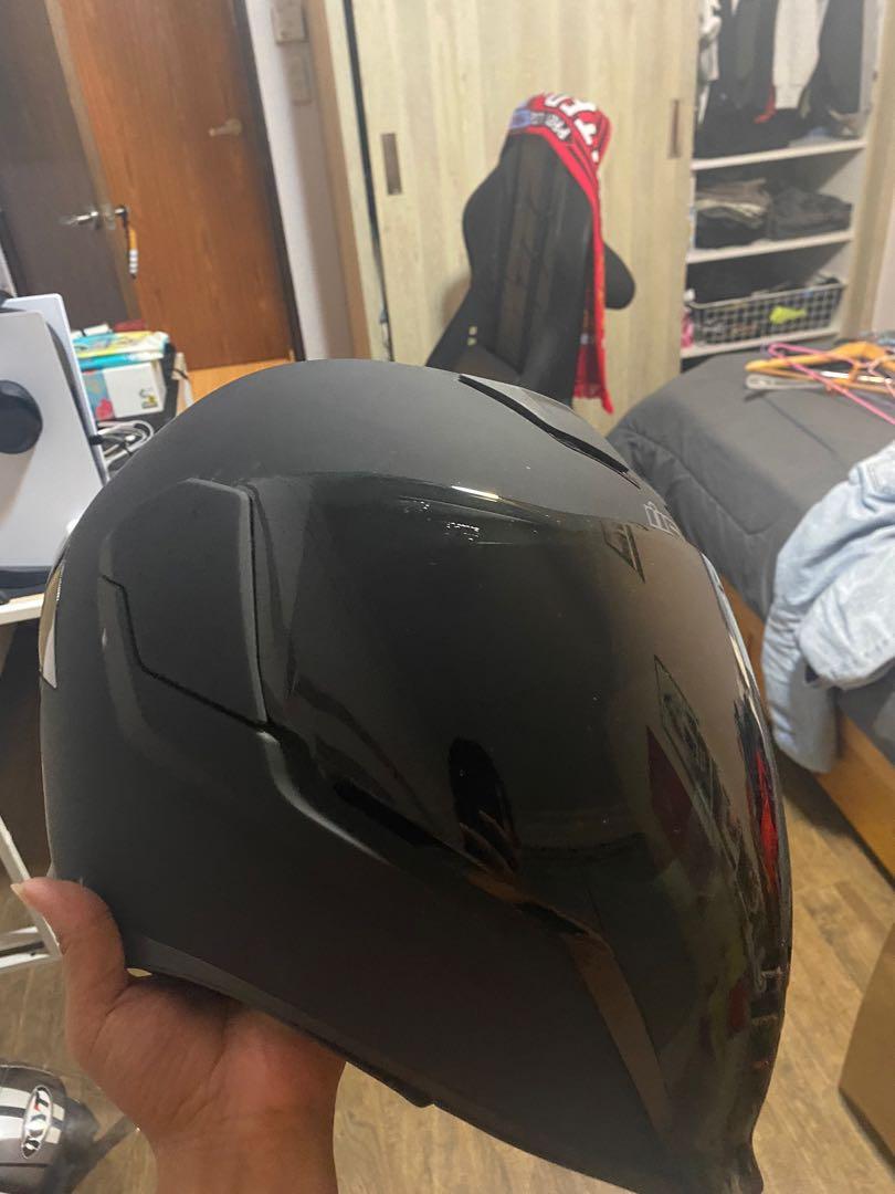 Icon Airflite MIPS Stealth Full Face Helmet Refurbished