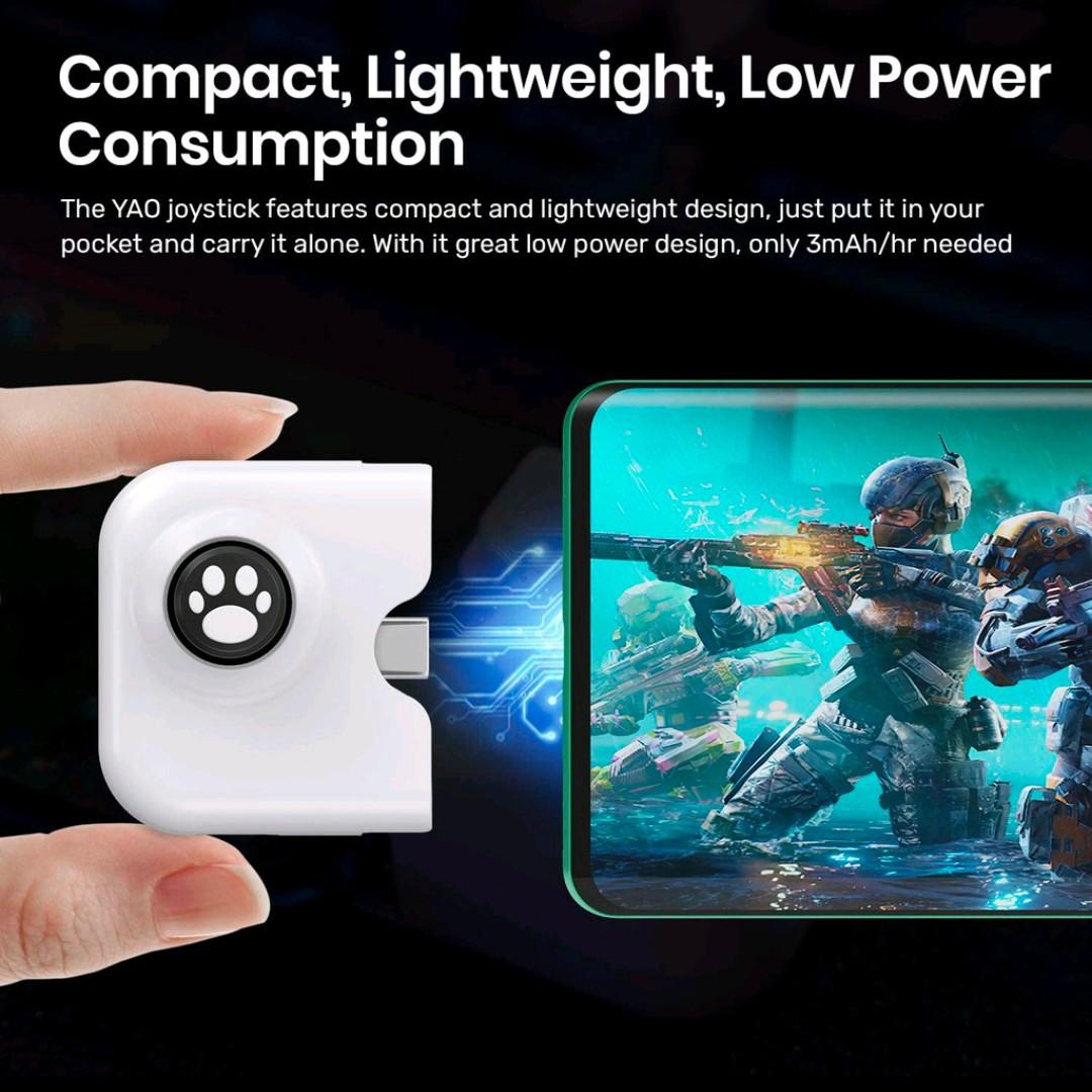 IFYOO Yao N1 Pro Mobile Gaming Joystick / Controller, Video Game