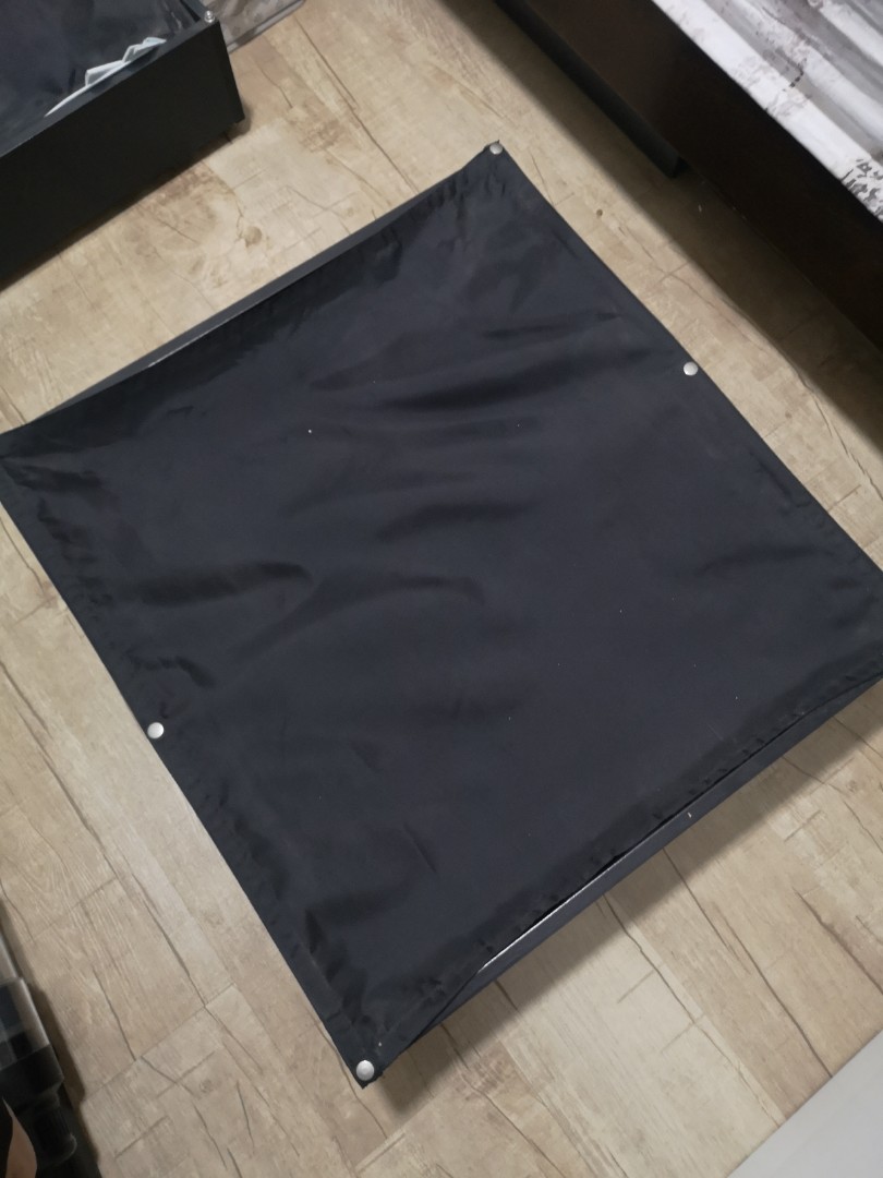 Ikea bed storage box Vardo, Furniture & Home Living, Home Improvement