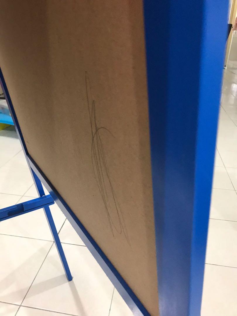 Ikea Drawing Board, Hobbies & Toys, Stationery & Craft, Craft Supplies