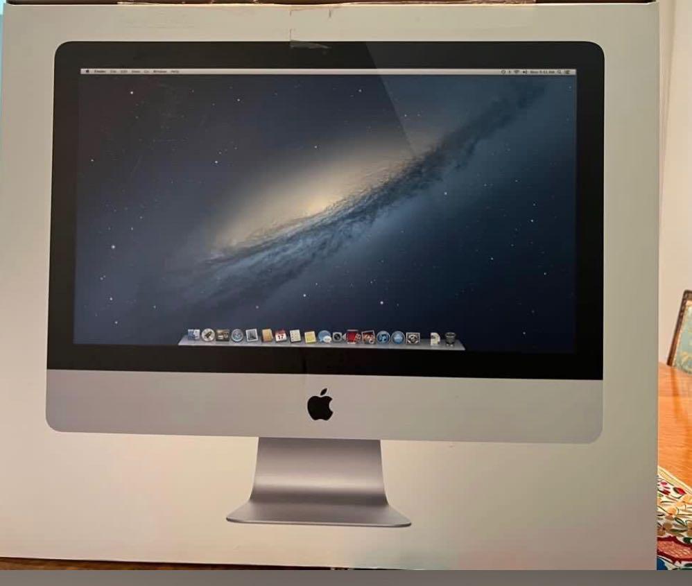 iMac (21.5-inch, Late 2012)（Apple iMac 21.5-inch Late 2012