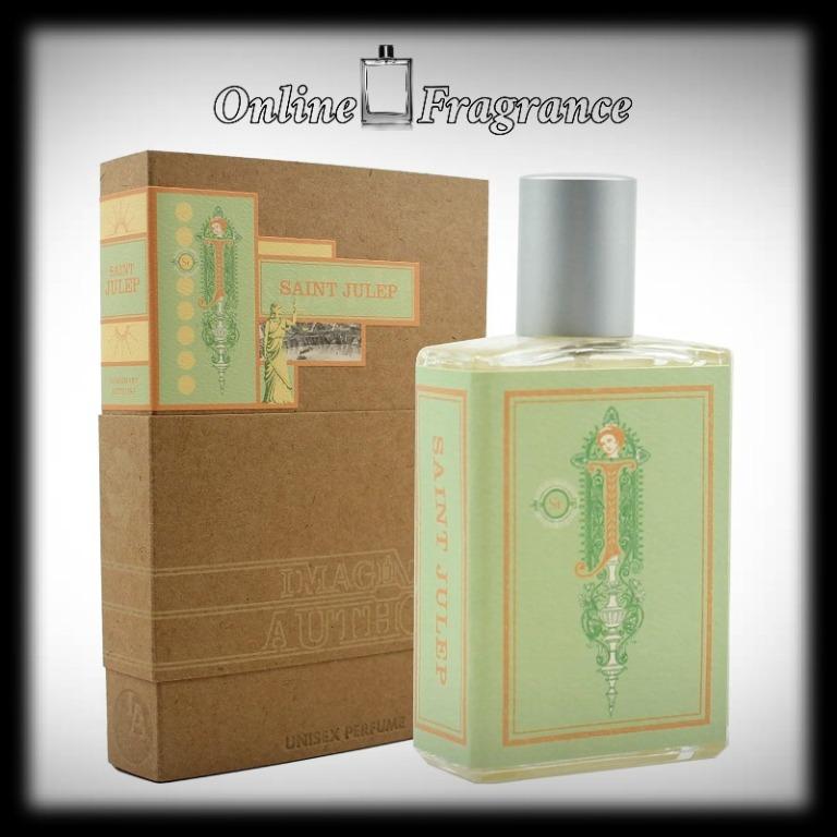 Imaginary Authors Saint Julep Unisex 100ml EDP Perfume Minyak