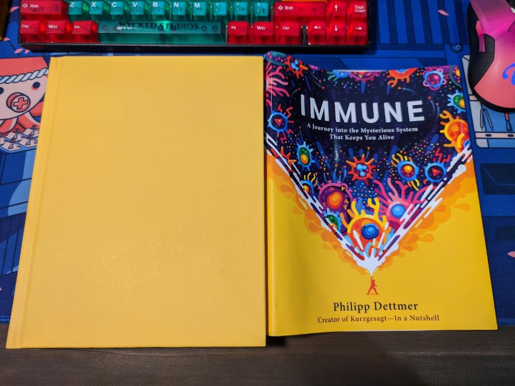 Immune A Journey Into the Mysterious System That Keeps You Alive