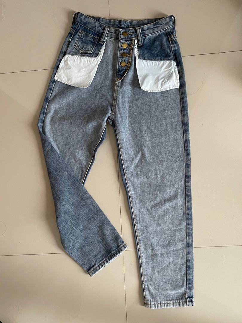 Inside Out Jeans, Fesyen Wanita 
