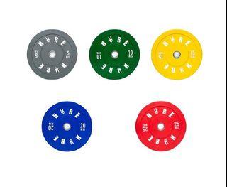 Instock - Hare Fitness Olympic Weight Plate