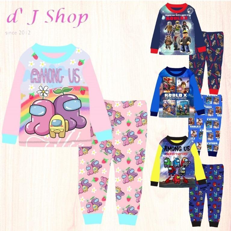 Among us 2025 jammies