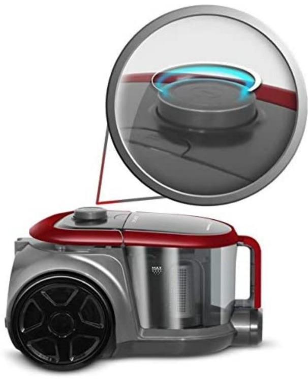 Buy Midea MIN18C Bagless Vacuum Cleaner Online At Best, 42 OFF