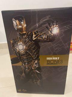 Iron Man 3 Bones