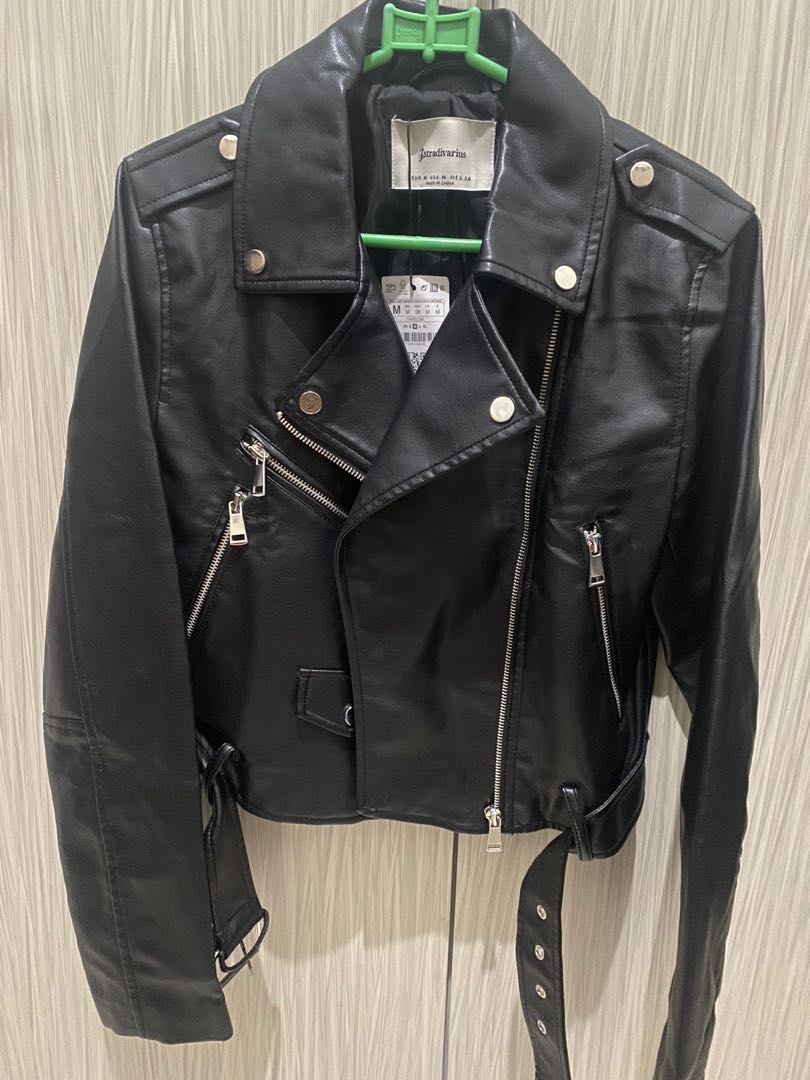 Jaket stradivarius sale