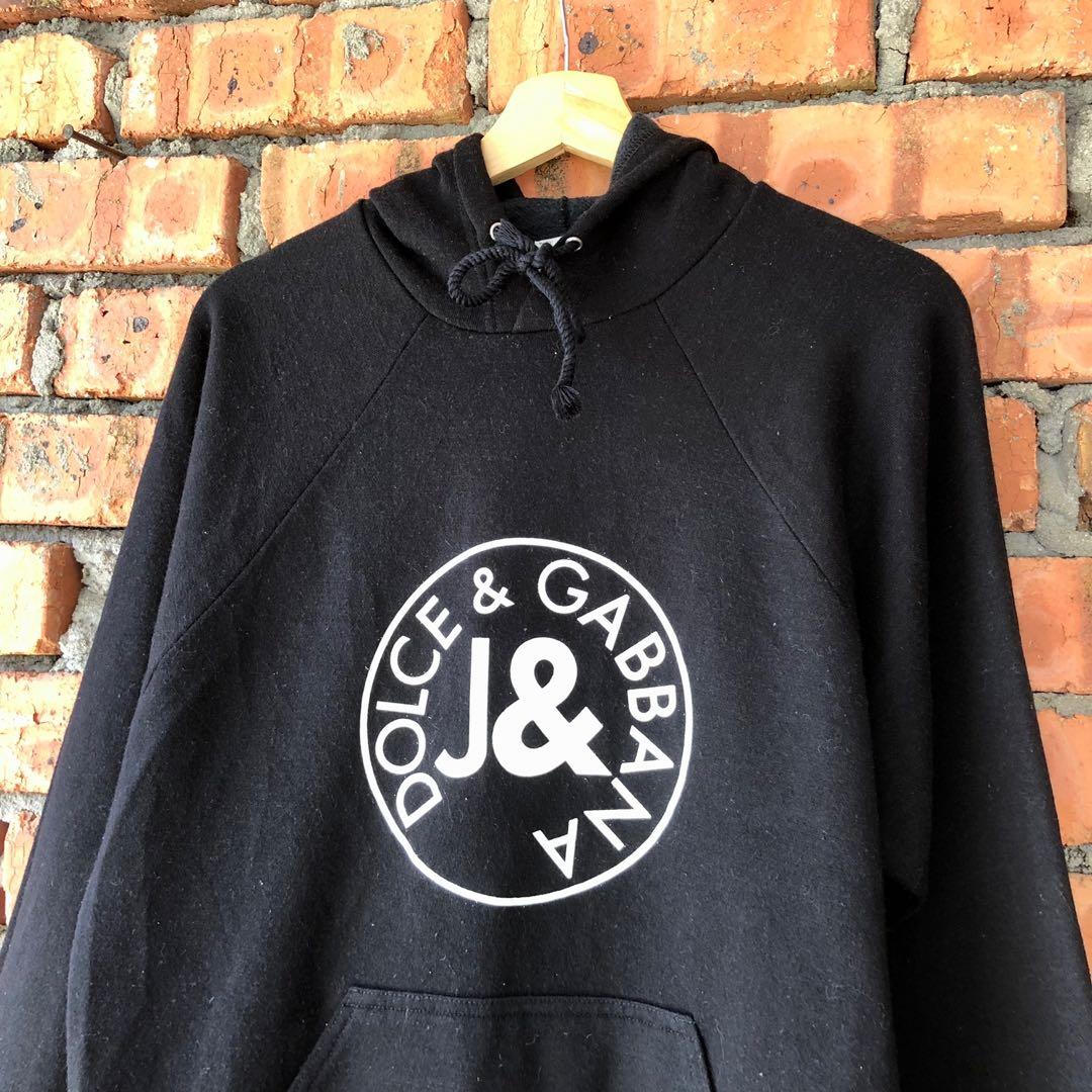 J ANS Dolce Gabbana Hoodie Men s Fashion Tops Sets Hoodies