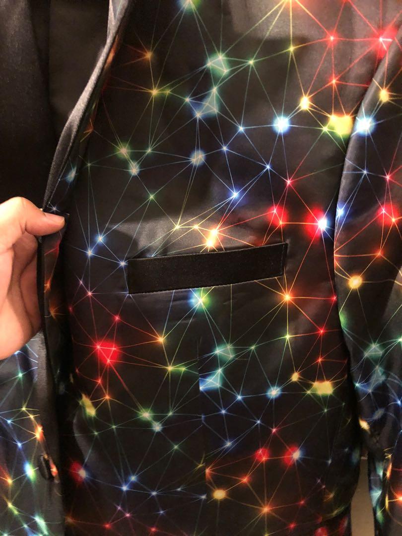 Galaxy suit jacket new arrivals
