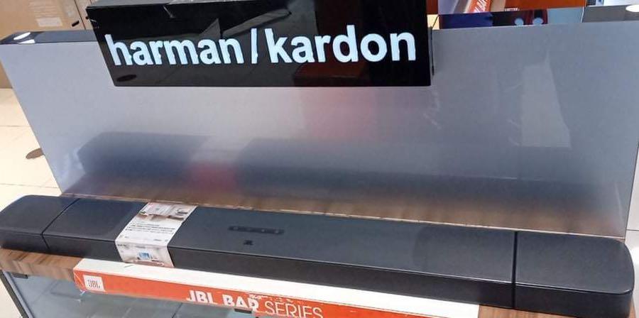 JBL WIRELESS SOUNDBAR (Category: Soundbars, Speakers & Amplifiers) located in Quezon City. Submitted by maryann5721 (Listing ID 1154436014, Image 2). Description: JBL SOUNDBAR BAR 2.1 BASS SOUNDBAR SRP 17,999 Cash:15,200 BAR 5.1 CHANEL SRP 38,699 Cash:33,000 BAR 9.1 SRP 54,999 Cash: 47,900 BAR 5.1 IMMERSIVE SRP 29,699 Cash: 25,500 Brand new and sealed with warranty and receipt 7 days replacement 1 yr warranty on parts and service Pick up / Viewin