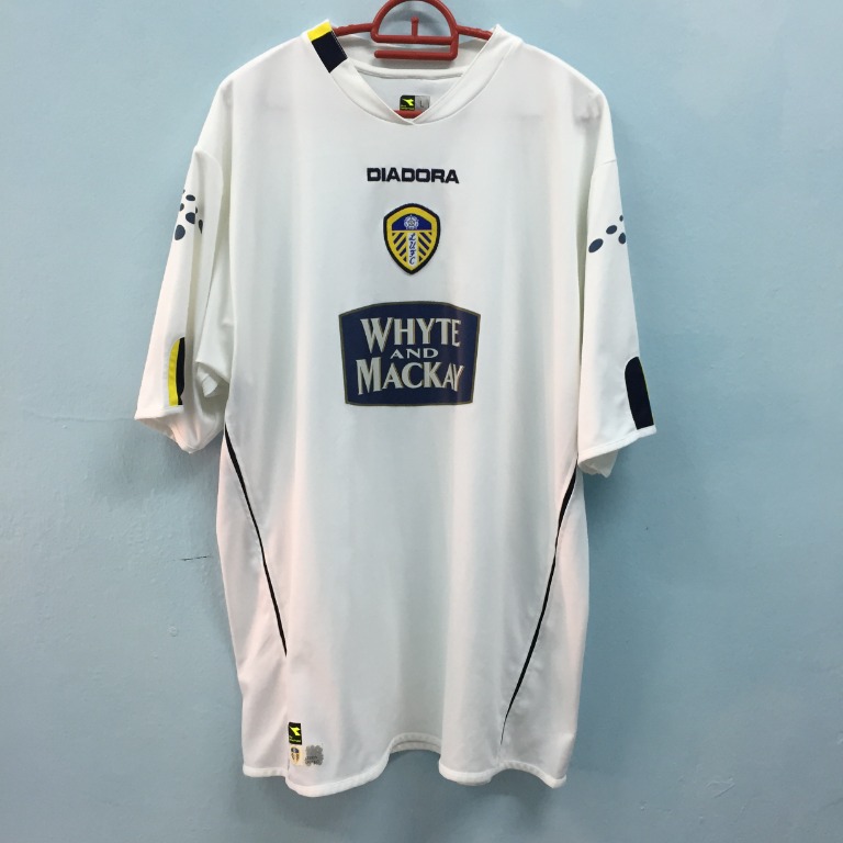 Leeds united diadora kit new arrivals