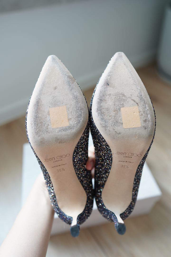 Jimmy choo romy twilight sales