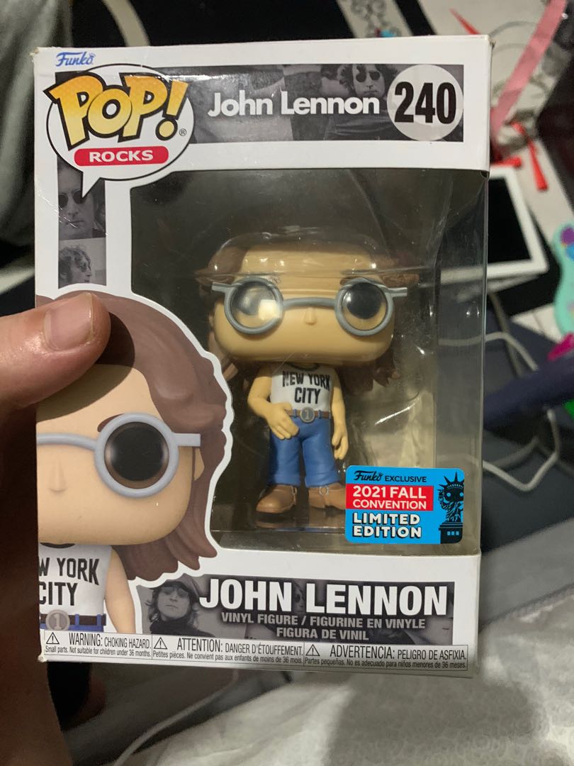 john lennon, Hobbies & Toys, Toys & Games on Carousell