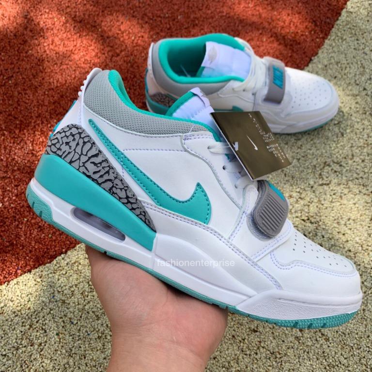 Jordan legacy 312 teal online