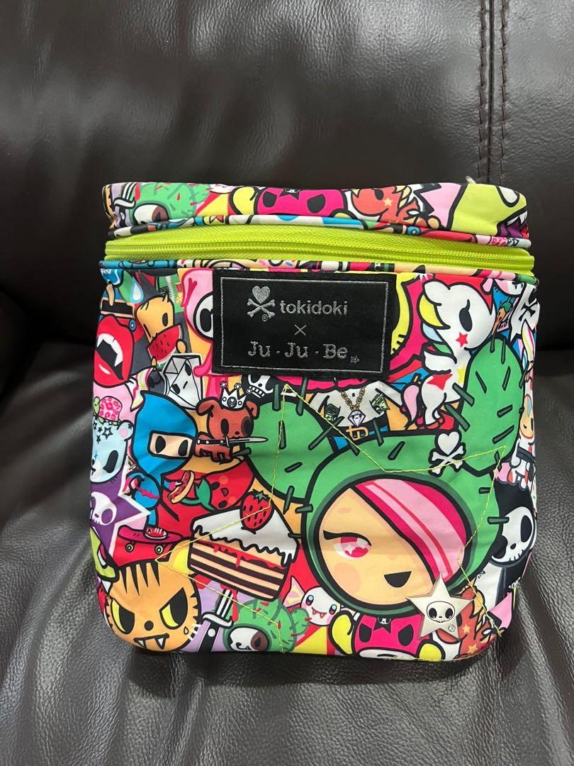 JuJuBe x Tokidoki Iconic Fuel Cell, Women's Fashion, Bags & Wallets